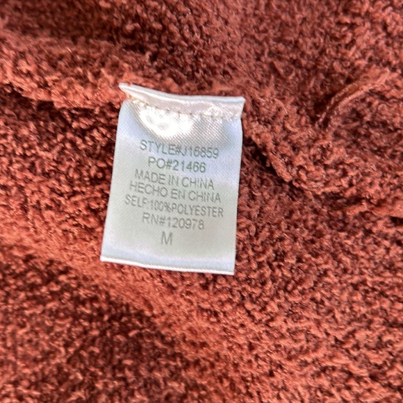 Entro size medium cardigan - Picture 4 of 5